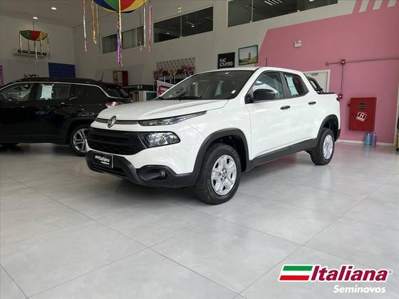 FIAT TORO 1.8 16V EVO FLEX ENDURANCE AT6